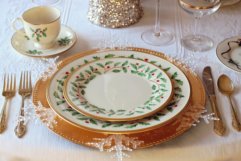 Global Celebratory Feasts