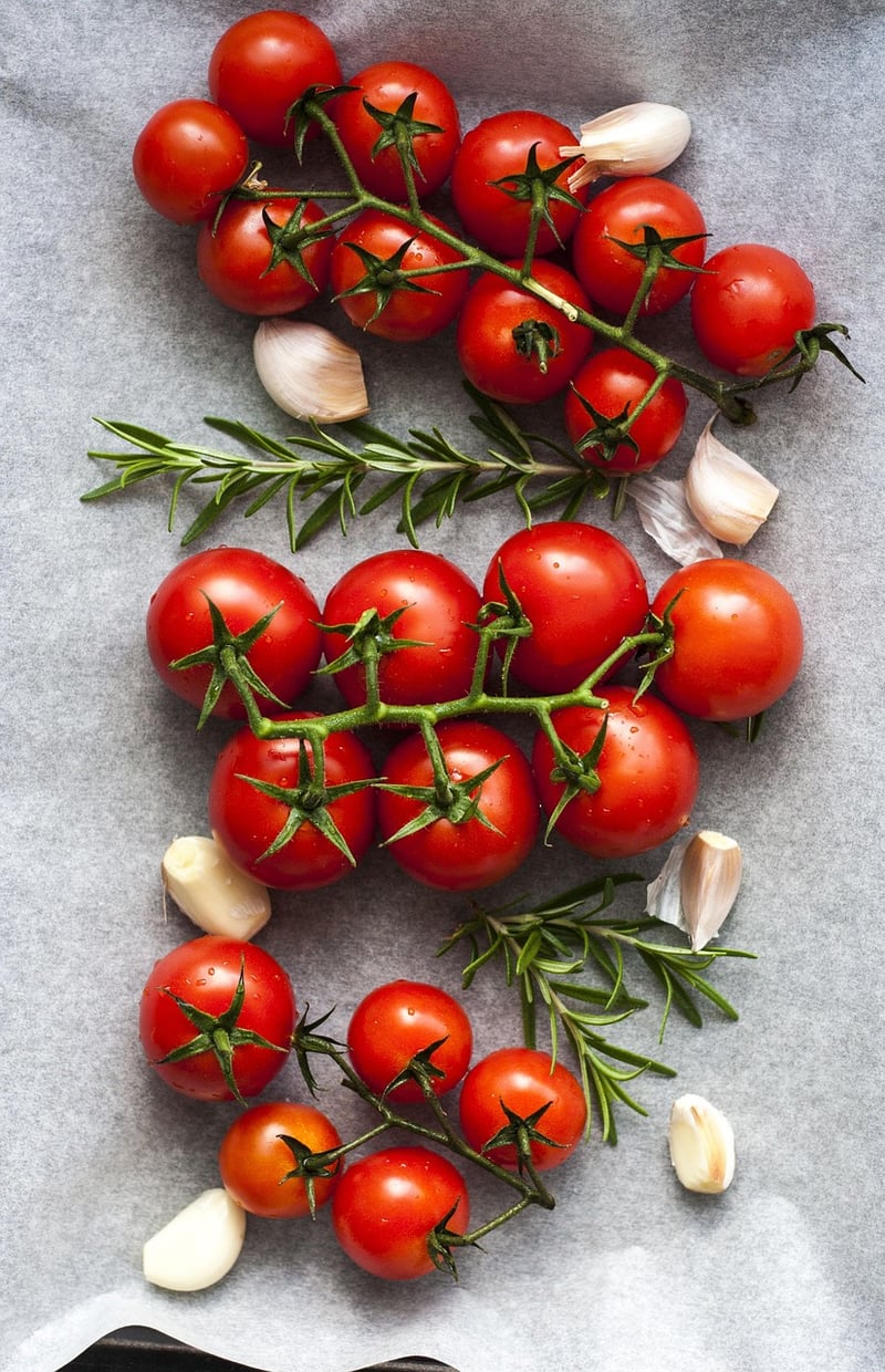 Fresh Ingredients